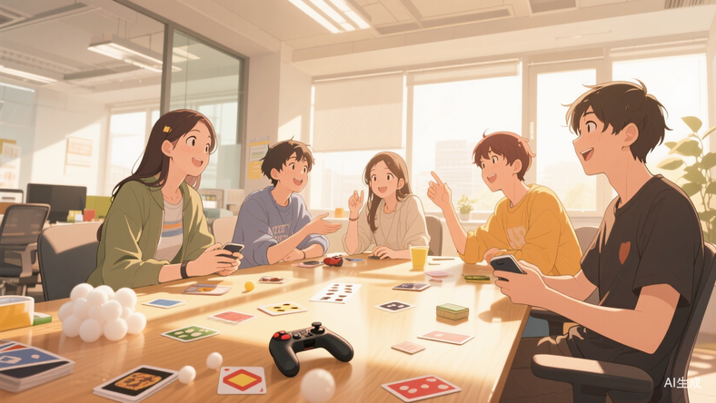 你觉得游戏行业里还有哪些“泡沫”?